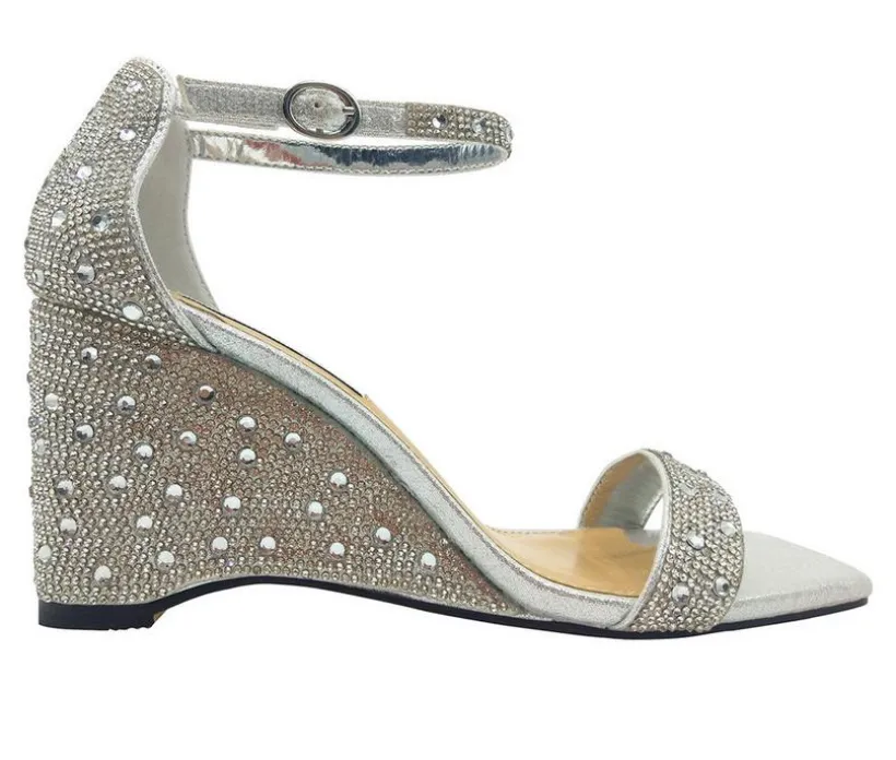 Women's Lady Couture Kloe Wedge Sandals