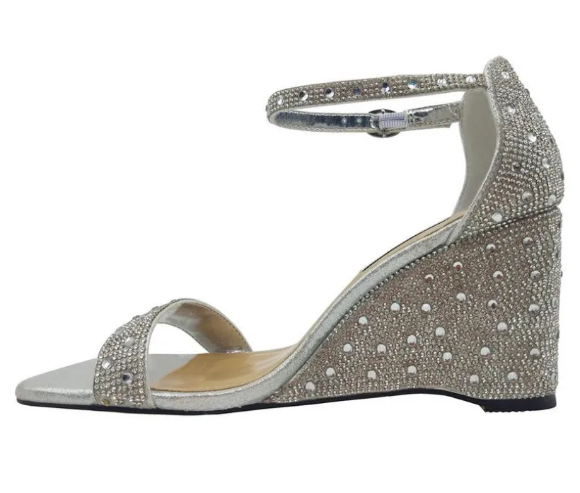 Women's Lady Couture Kloe Wedge Sandals