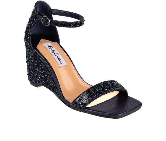 Women's Lady Couture Kloe Wedge Sandals
