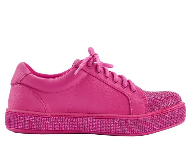 Women's Lady Couture Legend Fashion Sneakers