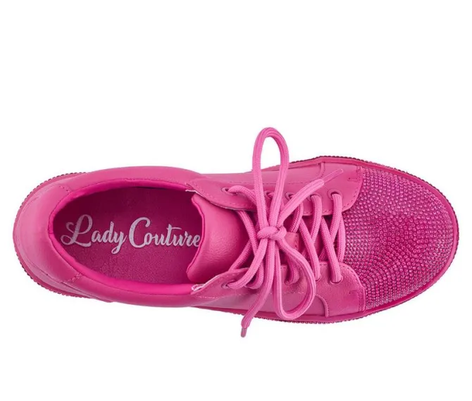 Women's Lady Couture Legend Fashion Sneakers