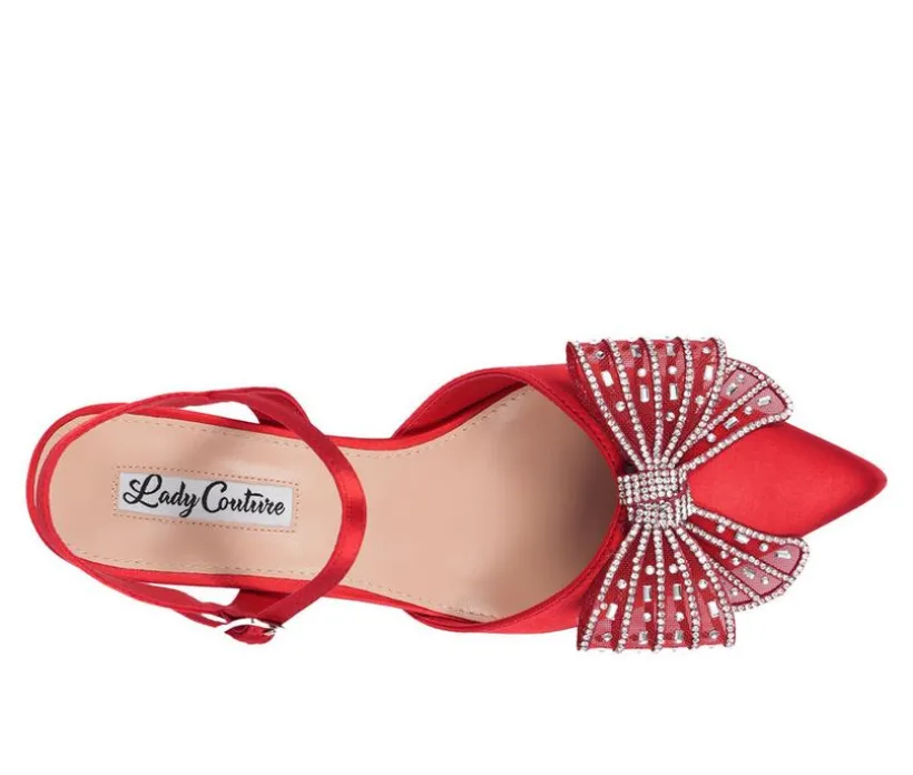 Women's Lady Couture Leslie Pumps