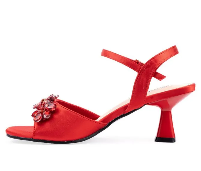 Women's Lady Couture Liz Dress Sandals
