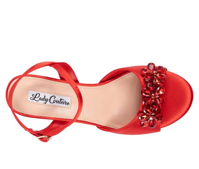 Women's Lady Couture Liz Dress Sandals