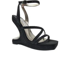 Women's Lady Couture Mirage Wedge Dress Sandals