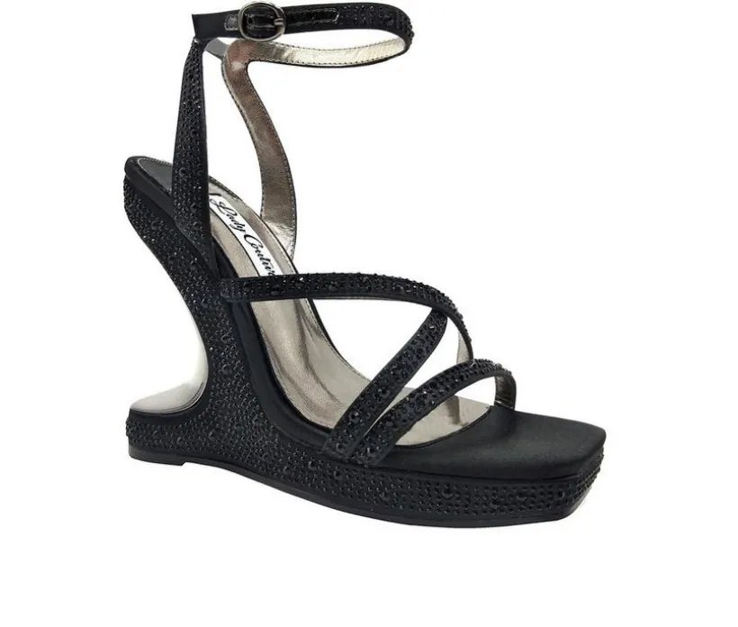 Women's Lady Couture Mirage Wedge Dress Sandals