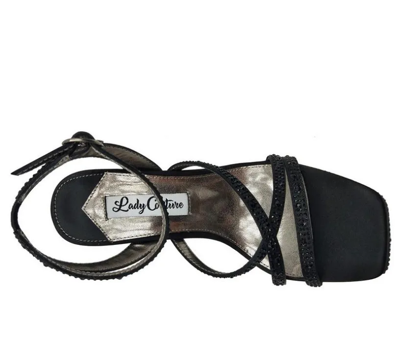 Women's Lady Couture Mirage Wedge Dress Sandals