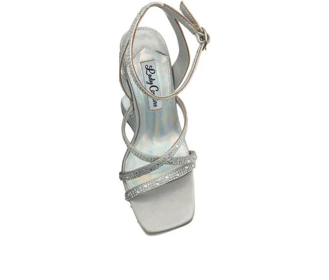 Women's Lady Couture Mirage Wedge Dress Sandals