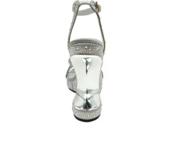 Women's Lady Couture Mirage Wedge Dress Sandals