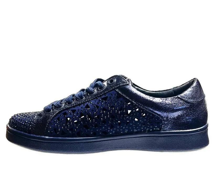 Women's Lady Couture Paris Fashion Sneakers