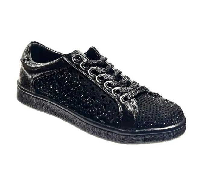 Women's Lady Couture Paris Fashion Sneakers
