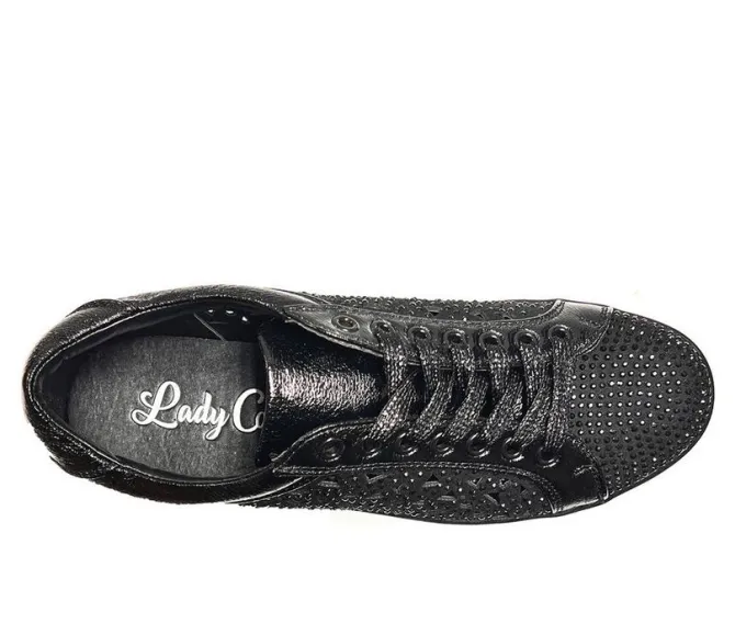 Women's Lady Couture Paris Fashion Sneakers