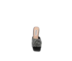 Women's Lady Couture Petal Heeled Sandals