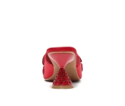 Women's Lady Couture Petal Heeled Sandals