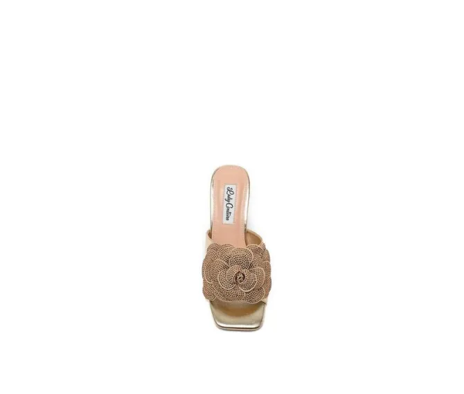 Women's Lady Couture Petal Heeled Sandals
