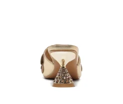 Women's Lady Couture Petal Heeled Sandals