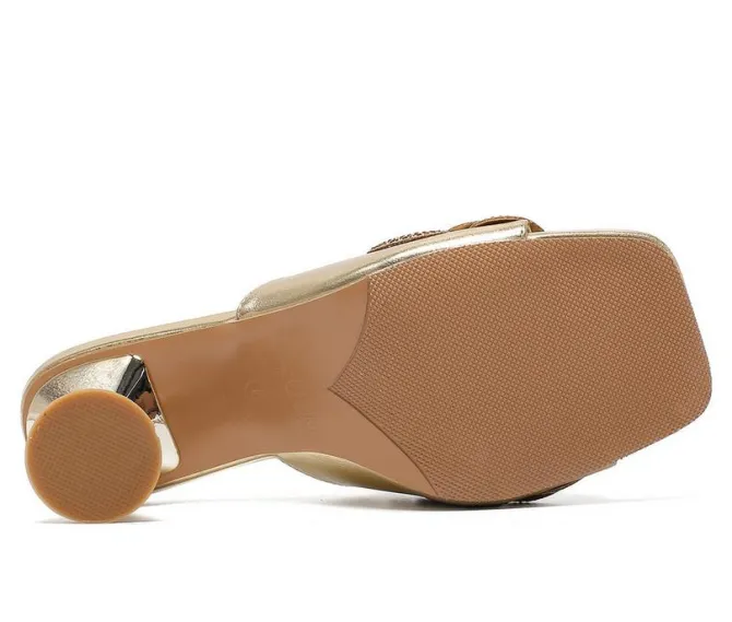 Women's Lady Couture Petal Heeled Sandals