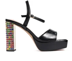 Women's Lady Couture Pretty Dress Sandals