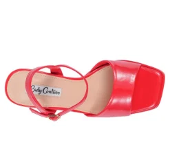 Women's Lady Couture Pretty Dress Sandals
