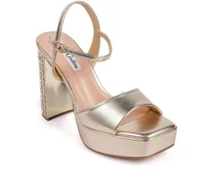Women's Lady Couture Pretty Dress Sandals