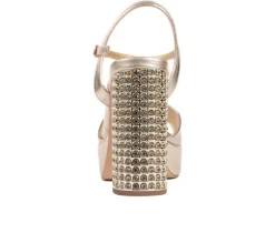 Women's Lady Couture Pretty Dress Sandals