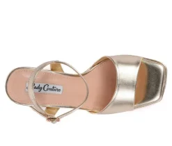 Women's Lady Couture Pretty Dress Sandals