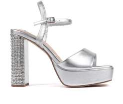 Women's Lady Couture Pretty Dress Sandals