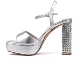 Women's Lady Couture Pretty Dress Sandals