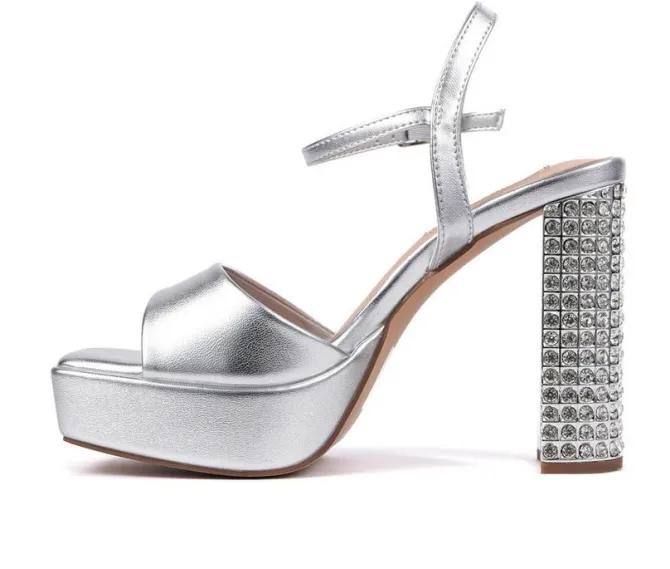 Women's Lady Couture Pretty Dress Sandals
