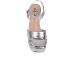 Women's Lady Couture Pretty Dress Sandals
