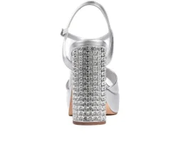 Women's Lady Couture Pretty Dress Sandals