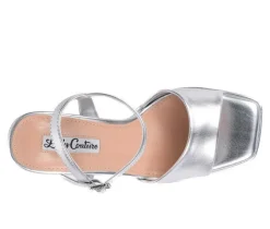 Women's Lady Couture Pretty Dress Sandals