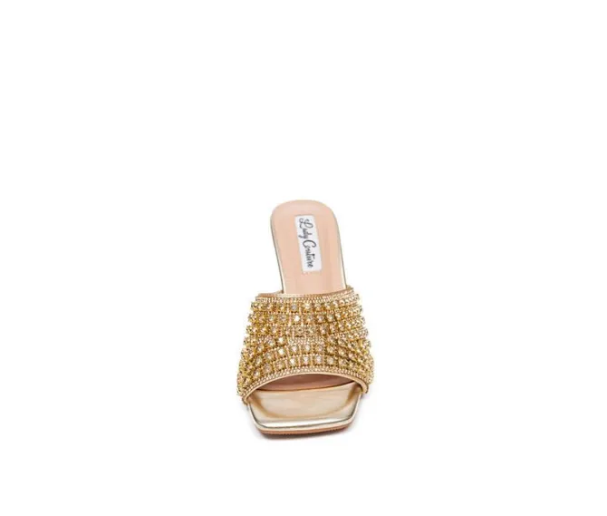 Women's Lady Couture Royal Dress Sandals