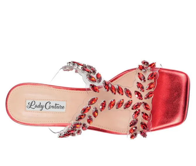 Women's Lady Couture Seastar Dress Sandals