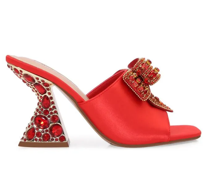 Women's Lady Couture Spark Dress Sandals