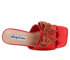Women's Lady Couture Spark Dress Sandals