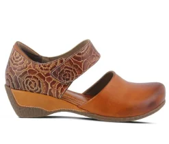 Women's L'Artiste Gloss-Pansy Clogs