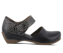 Women's L'Artiste Gloss-Pansy Clogs