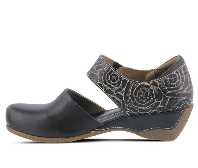 Women's L'Artiste Gloss-Pansy Clogs