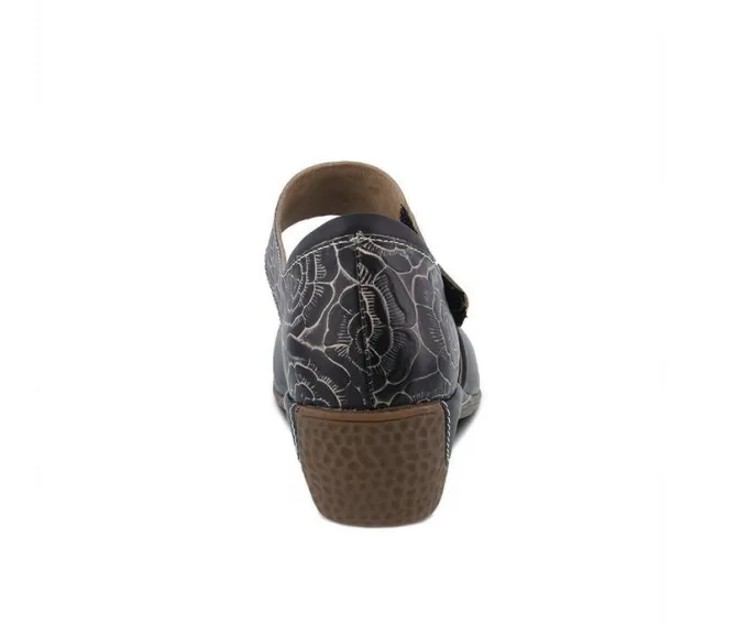 Women's L'Artiste Gloss-Pansy Clogs