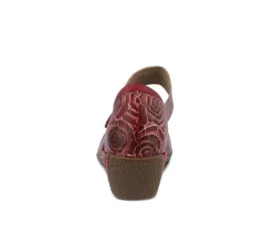 Women's L'Artiste Gloss-Pansy Clogs