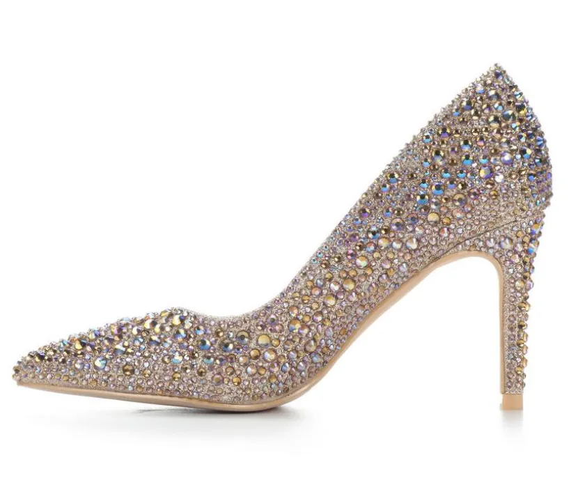 Women's Lauren Lorraine Daisy Special Occasion Shoes