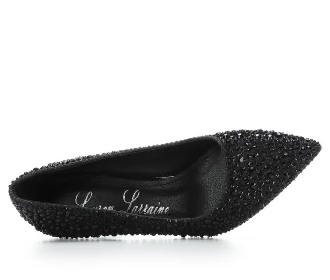 Women's Lauren Lorraine Daisy Special Occasion Shoes