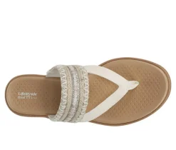 Women's LifeStride Birdie Flip-Flops