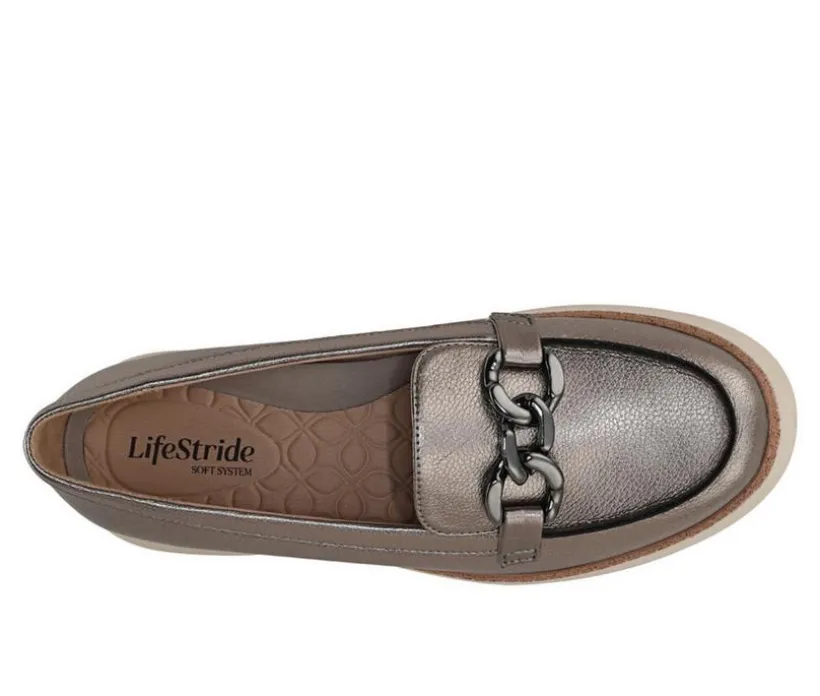 Women's LifeStride Chelsea-Bit Loafers