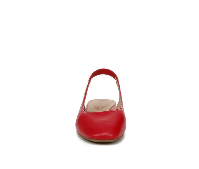 Women's LifeStride Claire Slingback Flats