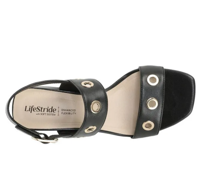 Women's LifeStride Clara Dress Sandals