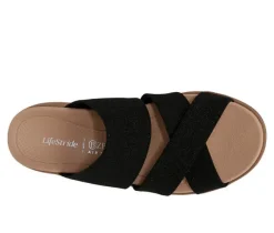 Women's LifeStride Fiona Sandal Wedges