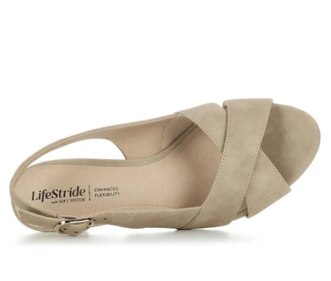 Women's LifeStride Freesia Dress Sandals