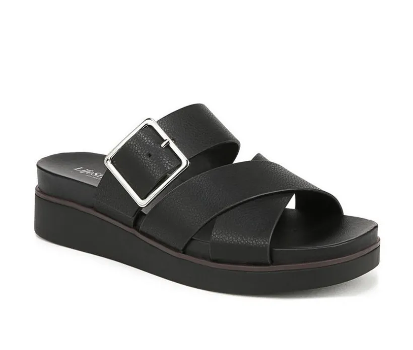 Women's LifeStride Getaway Wedges